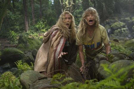 Movie Review: Snatched