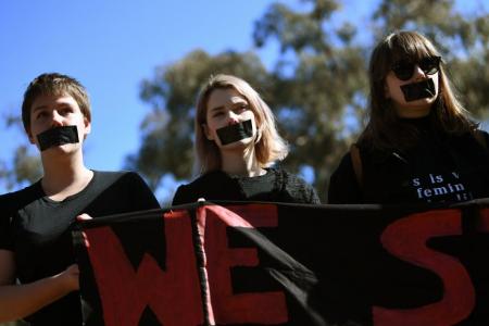 More than half of students in Australian universities sexually harassed: Study