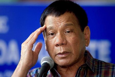 Duterte calls  North Korea&#039;s Kim a &#039;fool&#039; over nuclear ambitions