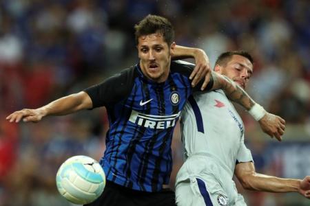 FAS condemns racial  abuse on referee Sukhbir after Inter Milan-Chelsea match