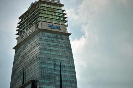 CapitaLand to be 'more aggressive' in residential market