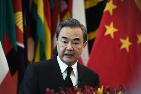China urges dialogue on N. Korea crisis
