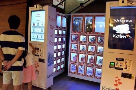 Vending is trending and buyers are spending