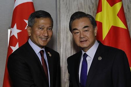 Asean, China adopt framework for South China Sea dispute rules