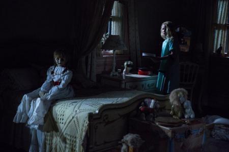 Movie Review: Annabelle: Creation (NC16)