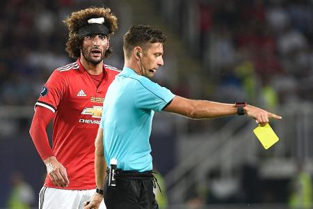 Stale United can&#039;t rely on Fellaini