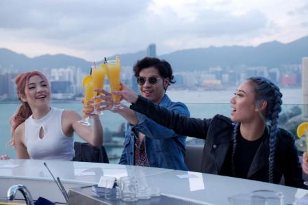 Uncovering Hong Kong’s gems with The Sam Willows