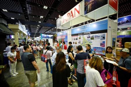 More Singaporeans opting for exotic travel destinations