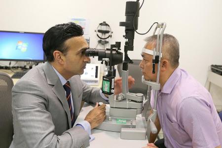 New laser eye surgery to be rolled out at more hospitals