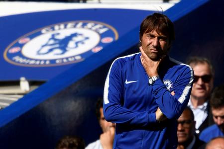 Conte: More difficult to retain title in England than in Italy