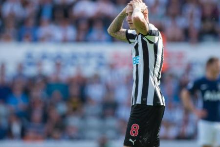 Neil Humphreys: Shelvey's moment of madness hands Spurs victory