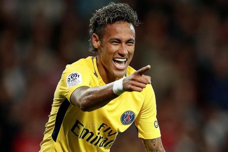 Neymar: I&#039;m more than alive after PSG move