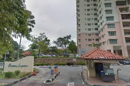 Singaporean teen dies after fall in JB