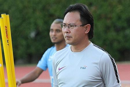 Malaysia wary of wounded Singapore