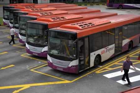 Trial for on-demand public bus services to start next year