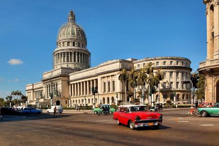 Travel to Cuba with Trafalgar