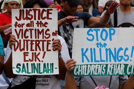 Manila Cardinal calls for an end to Duterte&#039;s &#039;killing spree&#039;