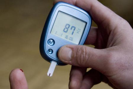 Slight increase in diabetes rates despite five-year fight to combat it