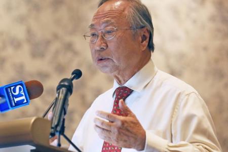 Tan Cheng Bock loses appeal on election