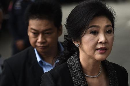 Friday is judgment day for Thai ex-PM Yingluck Shinawatra