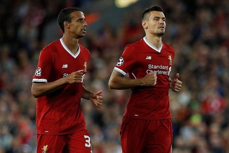 Neil Humphreys: How Reds can survive Champions League