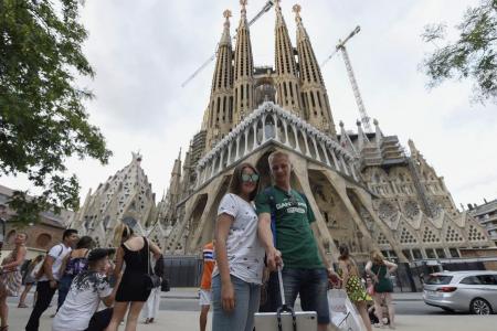 Barcelona still a tourism hot spot despite attacks