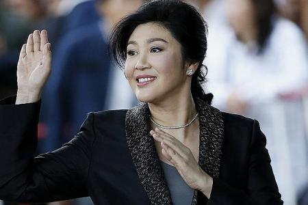 No plan to revoke Yingluck&#039;s passports