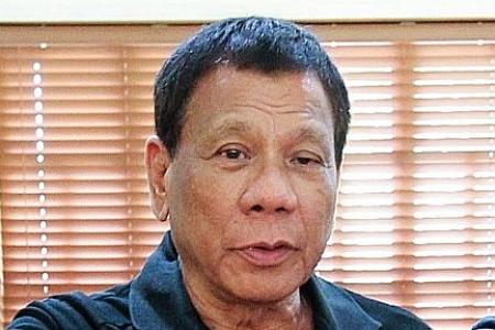 France refutes Duterte&#039;s claim on its criminal law