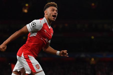Five things on Liverpool’s newest recruit – Alex Oxlade-Chamberlain