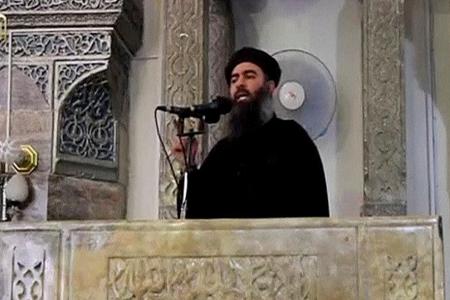 ISIS leader &#039;probably still alive&#039;: US general