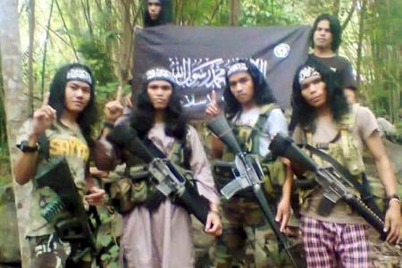 Eight Abu Sayyaf militants nabbed in KL