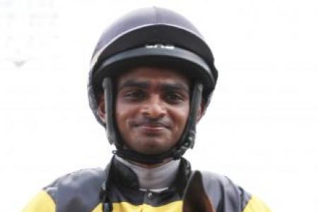 Krisna and TH Koh suspended for careless riding