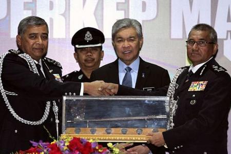 Terrorism a priority for M&#039;sia&#039;s new Inspector-General