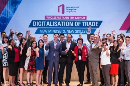 Wholesale trade sector to go digital