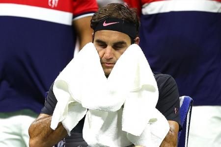 Federer: Del Potro fought like a lion