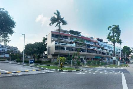 Changi Garden condominium site up for collective sale