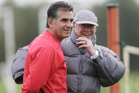 Queiroz: United have lost their heritage