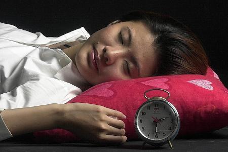 Behavioural therapy can help insomniacs