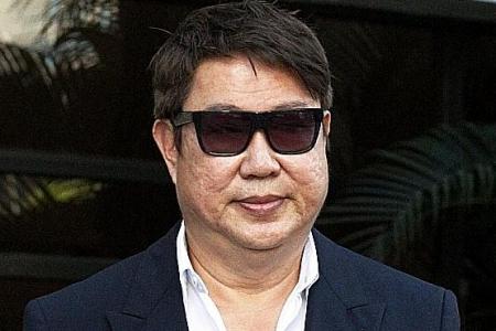 Kong Hee&#039;s Sentosa penthouse up for sale again - at $11.5m