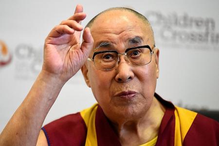 Dalai Lama: Buddha would have helped Rohingyas