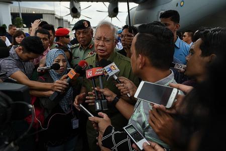 Najib: There&#039;s more freedom in M&#039;sia now