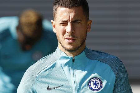 Hazard vows to win Champions League with Chelsea