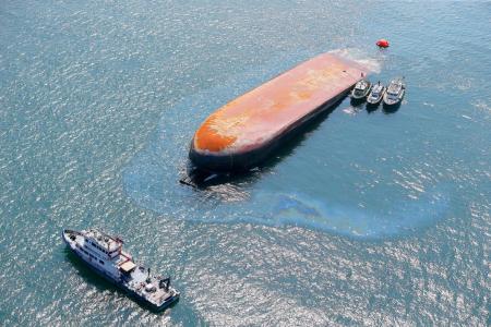 Another deadly collision in Malacca Strait