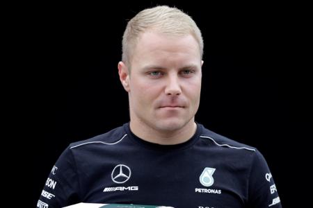 Bottas to stay with Mercedes for 2018