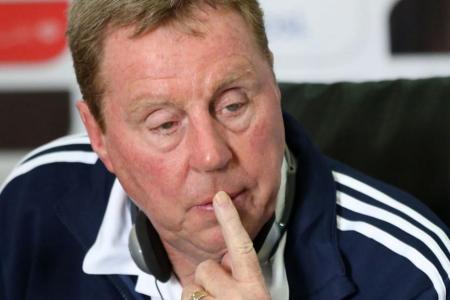 Redknapp admits managerial career could be over