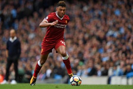 Oxlade-Chamberlain to get first Liverpool start against Leicester