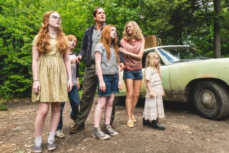 Movie Review: The Glass Castle (PG)