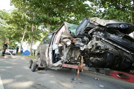 NSF hadn't slept for 24 hours before fatal crash: Coroner