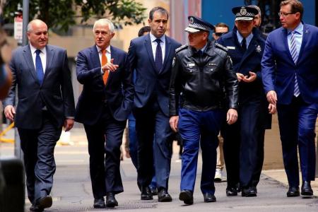 Major attack in Australia inevitable: anti-terror boss