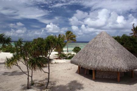 Film stars and sustainability at The Brando in French Polynesia